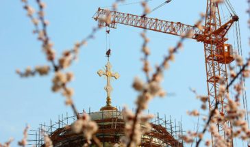 В Северном микрорайоне возведут самый большой храм в Армавире