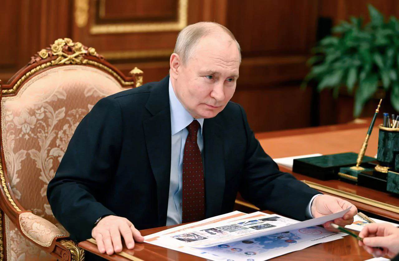 Сегодня День рождения отмечает Президент России Владимир Путин