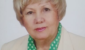 Галина Логвиненко: «На завод устроили в знак благодарности»