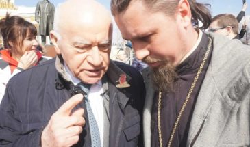 Священник Свято-Троицкого собора создал в Армавире группу здоровья