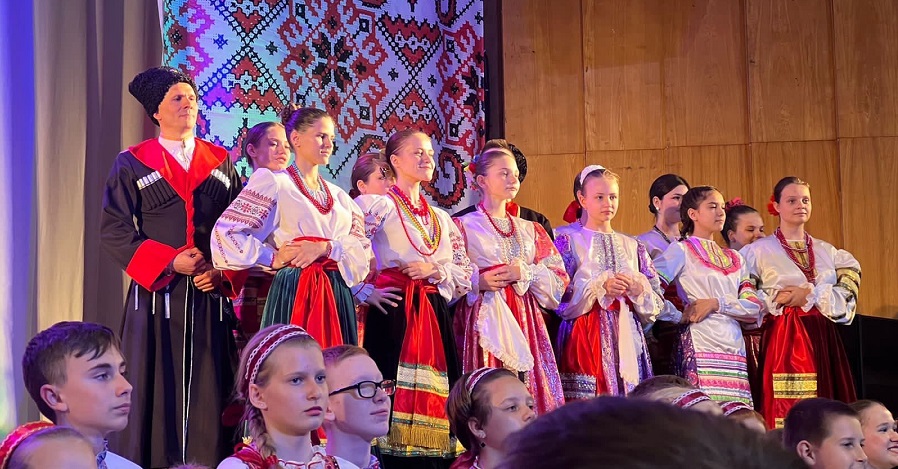 Армавирский ансамбль выступит в заключительном этапе фестиваля в Краснодаре