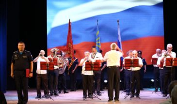 Сегодня встретились юбилейные выпуски АВВАКУЛа