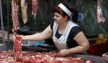 На Кубани забраковали более 950 кг животноводческой продукции