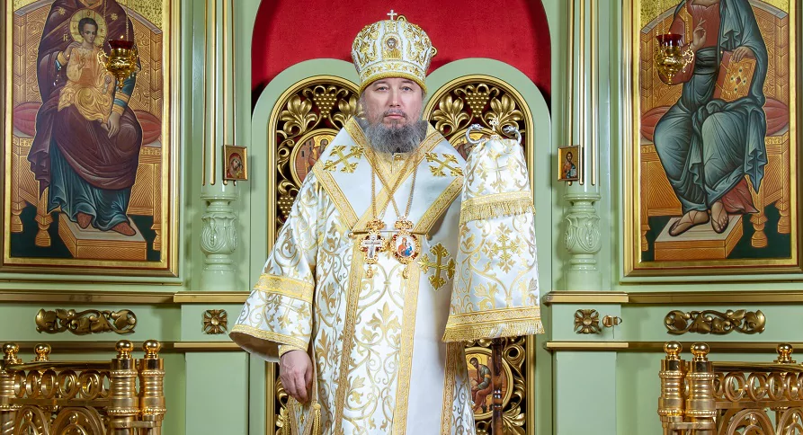 Главой Кубанской митрополии станет епископ Армавирский и Лабинский Василий