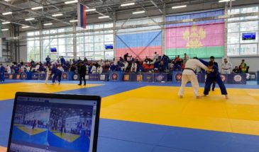 В Армавире прошел чемпионат Краснодарского края по дзюдо среди мужчин и женщин.