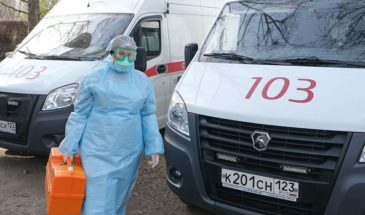 Прокуратура проверяет информацию о невыплате армавирским медикам доплат за работу с COVID-19