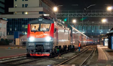 Поезда на Черноморское побережье будут ходить по измененному расписанию