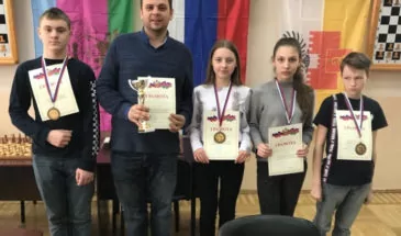 Армавирцы заняли 3-е место на Спартакиаде учащихся Кубани