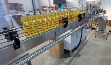 Предприятие Тимашевска на 27% увеличило выработку кукурузного масла благодаря бережливым технологиям