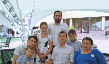 Желание учиться прививает семья
