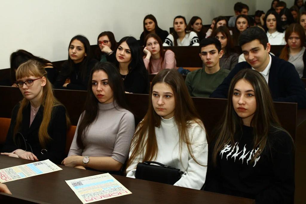 В этом году в Армавире будут учиться студенты из тридцати регионов России.