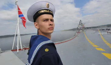 28 июля в России День ВМФ