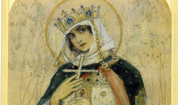 К 1050-летию успения святой равноапостольной княгини Ольги