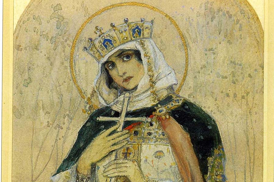 К 1050-летию успения святой равноапостольной княгини Ольги