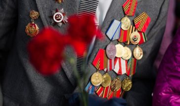 Урок мужества ветераны провели в армавирской школе