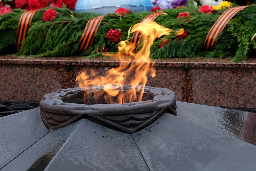 В День Победы жители Кубани почтут память погибших в Великой Отечественной войне минутой молчания