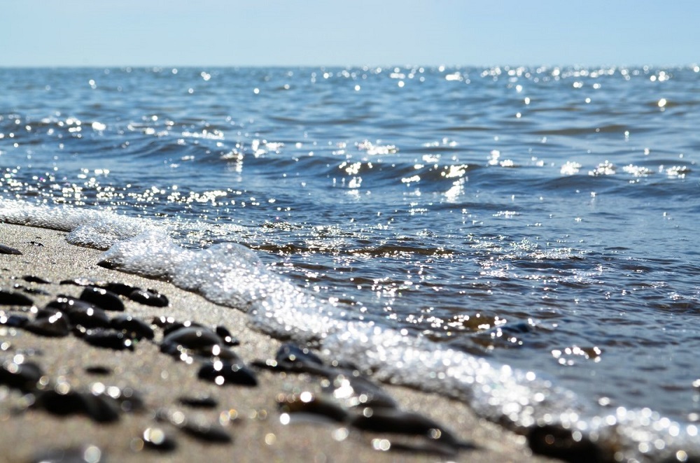 В Азовском море нашли пресную воду