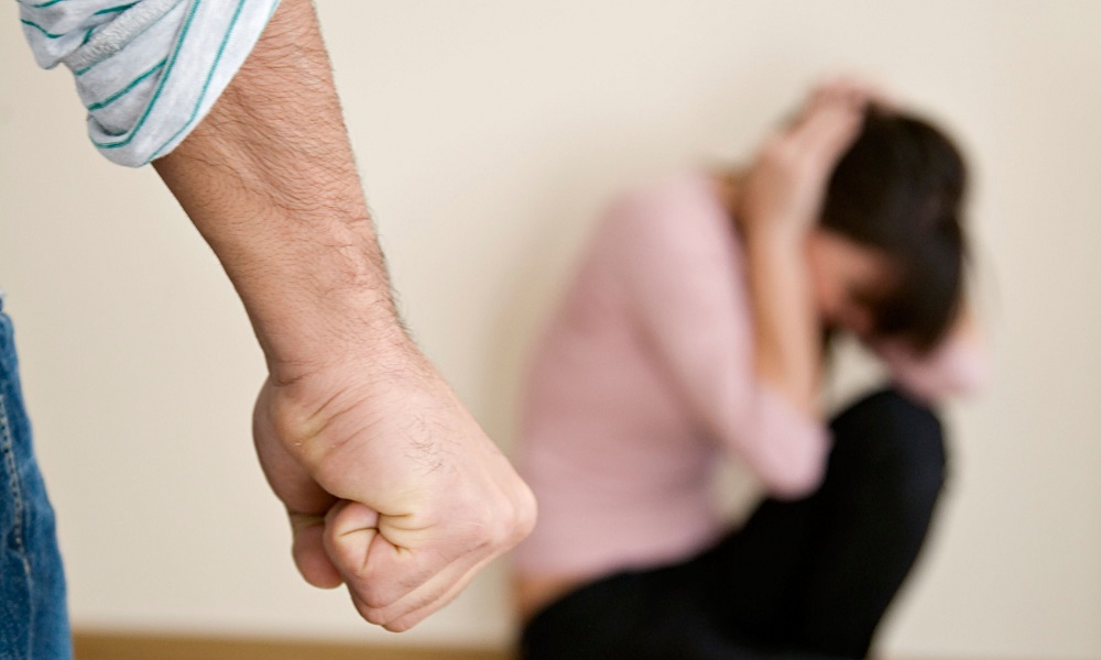 Алгоритм действий при насилии в семье