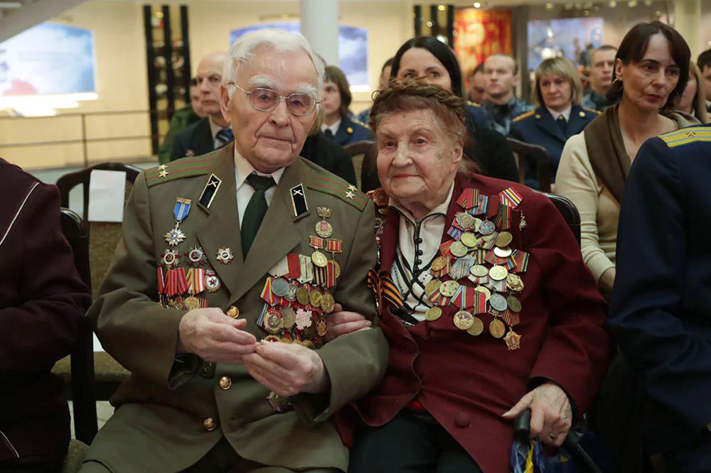 Более 1.5 млн рублей собрали армавирцы для ветеранов Великой Отечественной войны