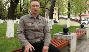 Дмитрий Урумбегликов: «В семье донор я один»