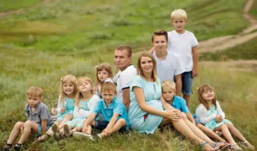 В Краснодарском крае упростили порядок получения льгот для многодетных семей