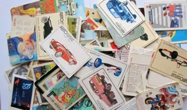 Светлана Щекочихина рассказала о домашней коллекции карманных календарей