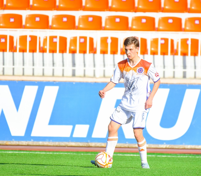 ФК «Армавир-2» одержал очередную победу в Кубке губернатора по футболу