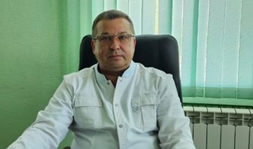 Николай Чуриков: «Врачам интересно учиться»
