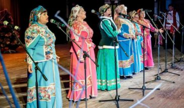 Концерт вокального ансамбля «Русская песня» пройдёт в Армавире