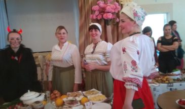 В Армавире прошёл конкурс поваров