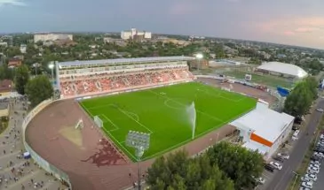 В Армавире пройдет Кубок России по футболу