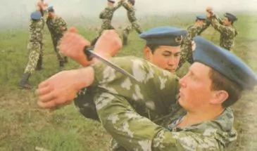 Спецназовцы расскажут участникам первого военно-патриотического слёта «Молодёжь Кубани» о приёмах рукопашного боя
