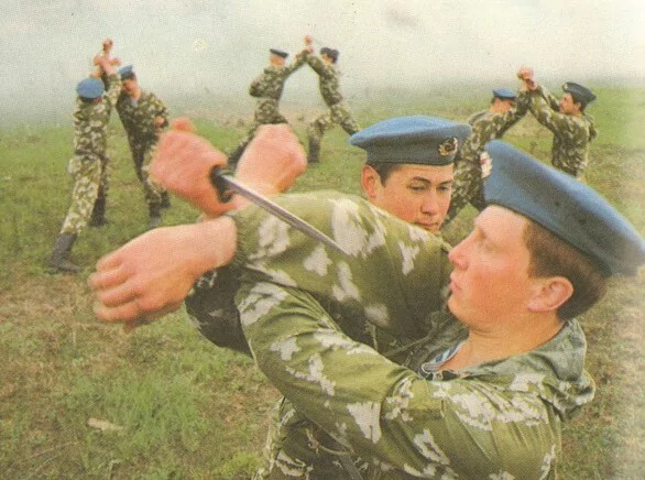 Спецназовцы расскажут участникам первого военно-патриотического слёта «Молодёжь Кубани» о приёмах рукопашного боя