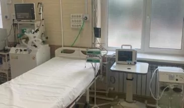 Инфекционные госпитали Кубани получили оборудование для борьбы с коронавирусом
