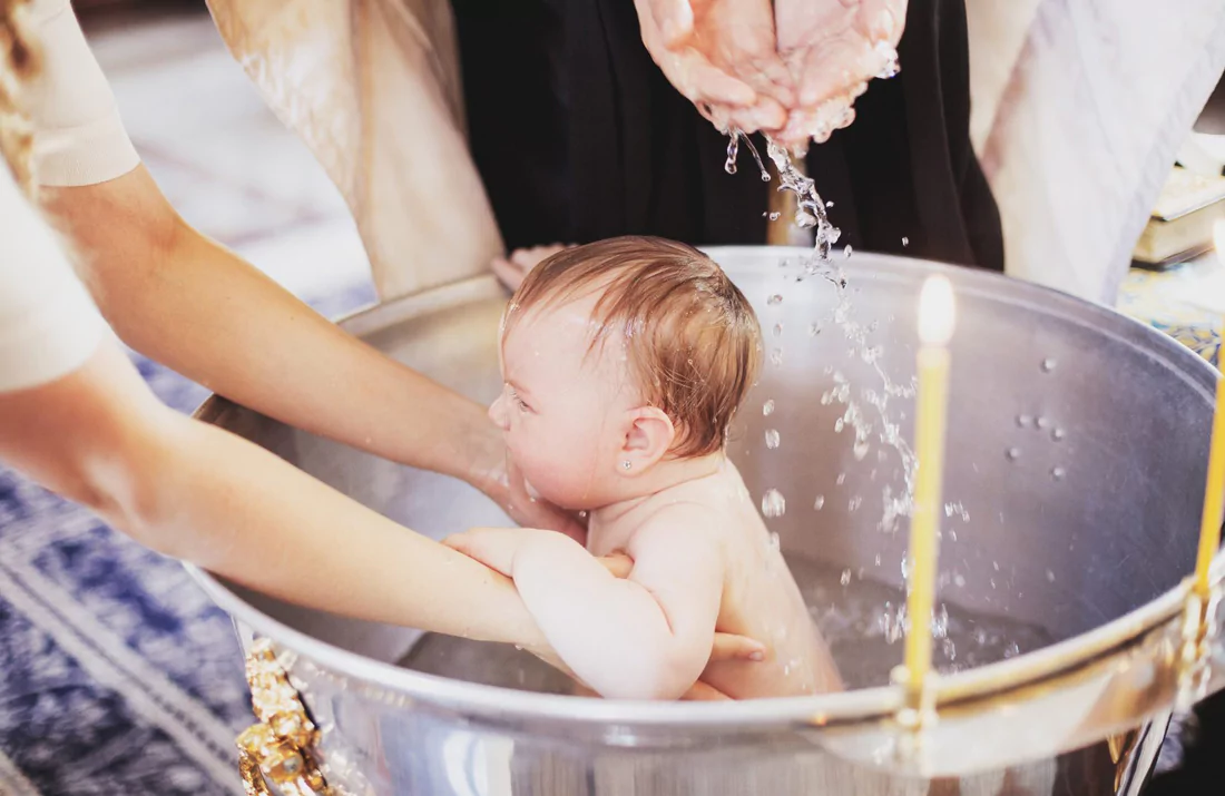 Русская православная церковь изменила правила выбора имени при крещении