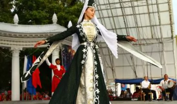 8 июня состоится фестиваль национальных культур «Многонациональный Армавир»