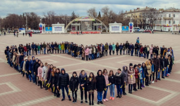 В Армавире завершился краевой социальный проект «Твори добро»