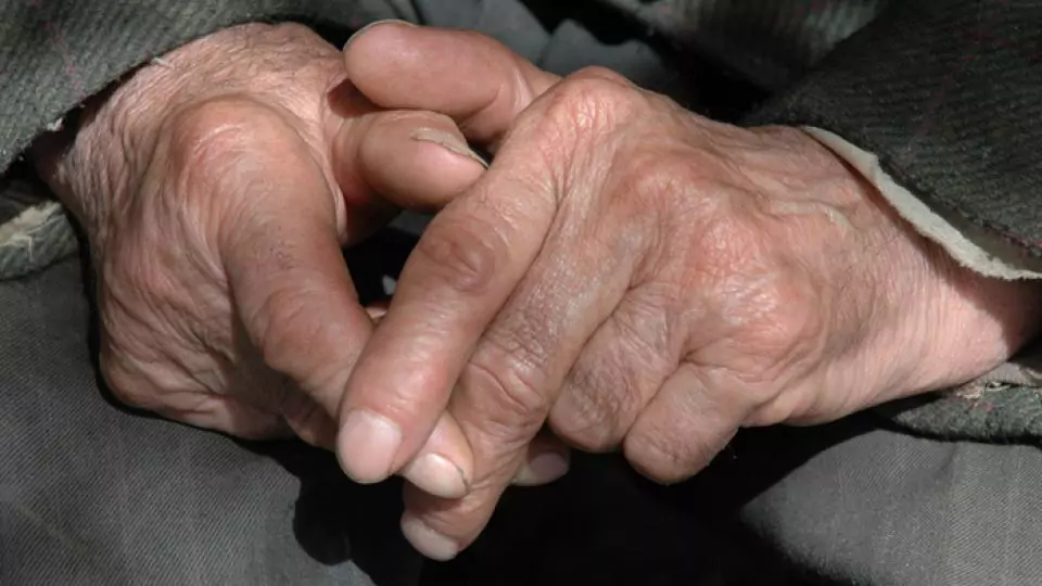 В Армавире задавили 80-летнего дедушку