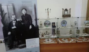 Выставка немецкой культуры и истории открылась в Армавире. Видео