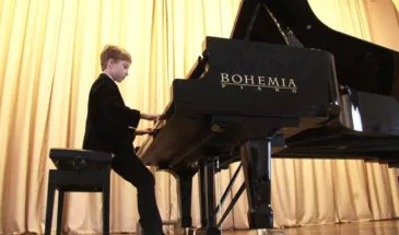 Открытый конкурс пианистов «Музыка ХХ века» пройдет в Армавире