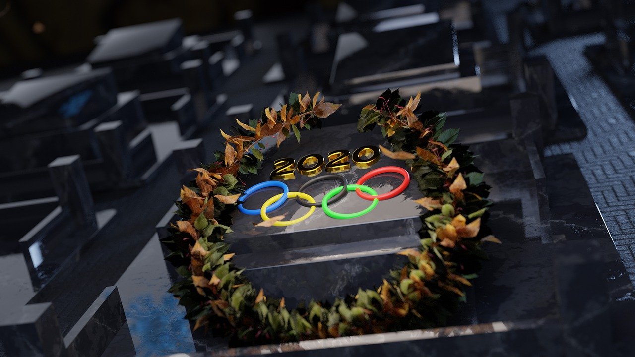 В Токио официально открылись XXXII летние Олимпийские игры
