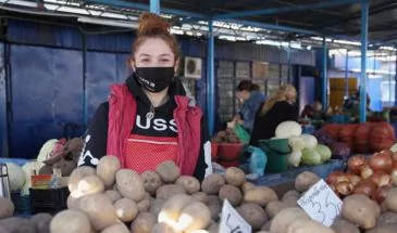 За неделю на Кубани открылись еще 23 продовольственные ярмарки