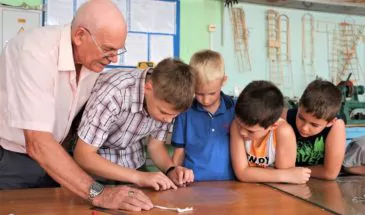 Школьники из Армавира стали победителями краевых соревнований «Космодром Кубань»