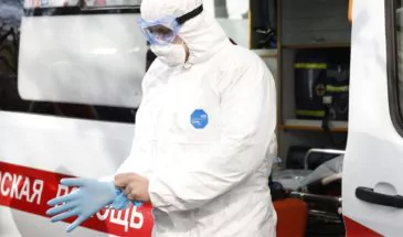 На Кубани выявлено пять новых случаев заболевания коронавирусом