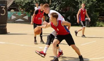 В Армавире пройдет турнир по уличному баскетболу