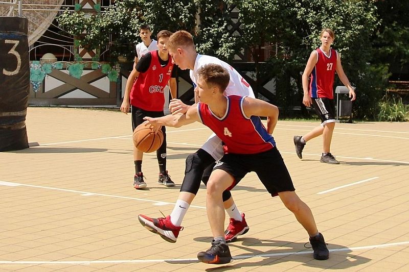 В Армавире пройдет турнир по уличному баскетболу