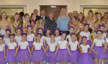 Заместитель главы Краснодарского края Анна Минькова посетила армавирскую школу искусств