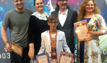 Иван Левченко из Армавира стал обладателем Гран-при международного конкурса «Звёздный мир»