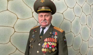 Александр Ершов: «В Афганистане мы не были оккупантами»