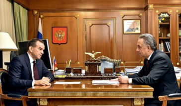 Программа по благоустройству дворов на Кубани реализована на 60%